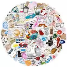 Artist Stickers