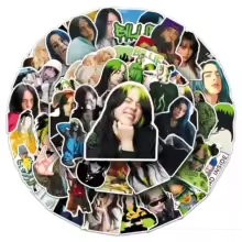 Artist Stickers